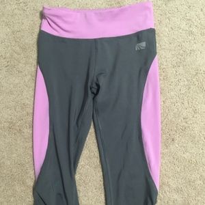 girls leggings. size 7/8